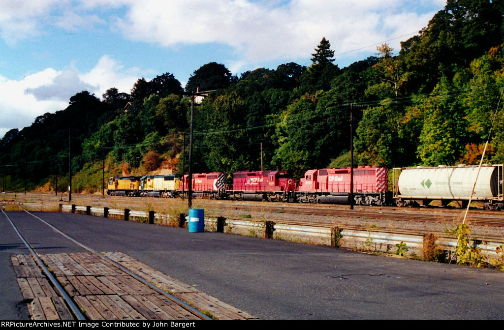 Potash Train 